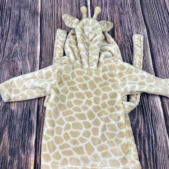 Infant Giraffe Bathrobe - Picture 7 of 9